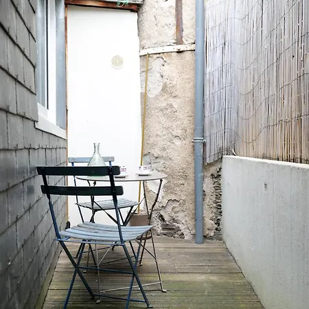 Апартаменты Grand Coeur De D'angers - 5 Personnes Анже