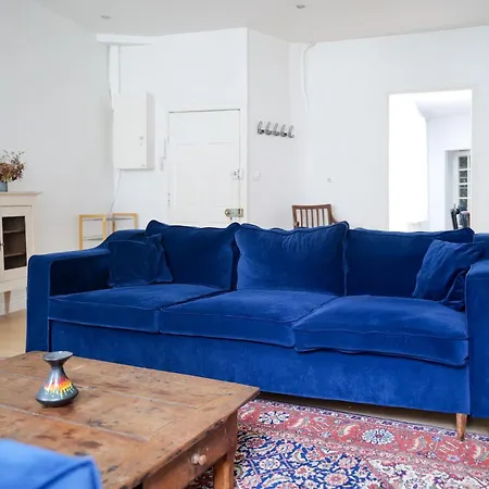 Апартаменты Grand Coeur De D'angers - 5 Personnes