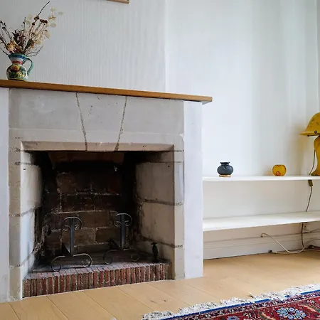 Grand Coeur De D'angers - 5 Personnes Апартаменты *