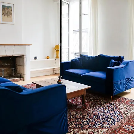 Grand Coeur De D'angers - 5 Personnes Апартаменты Анже