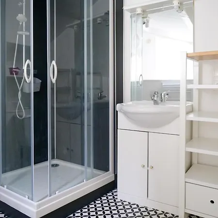 Apartament Grand Coeur De D'angers - 5 Personnes Angers
