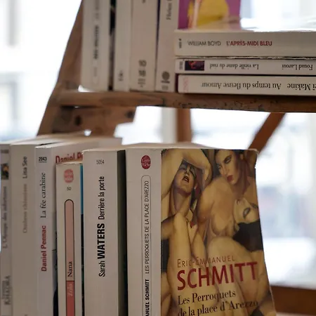 Grand Coeur De D'angers - 5 Personnes * Анже