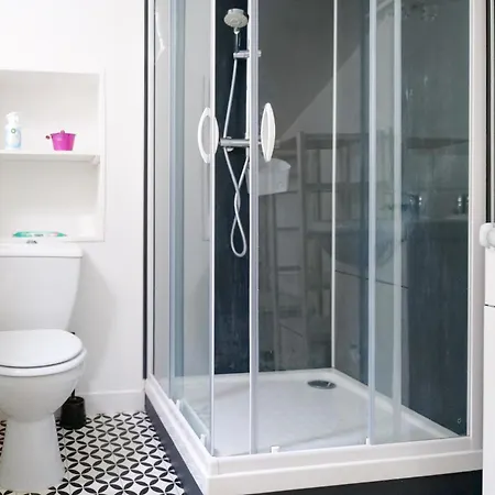 Grand Coeur De D'angers - 5 Personnes Apartament