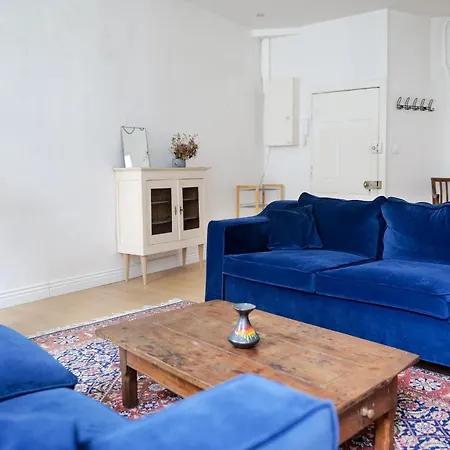 Апартаменты Grand Coeur De D'angers - 5 Personnes Анже