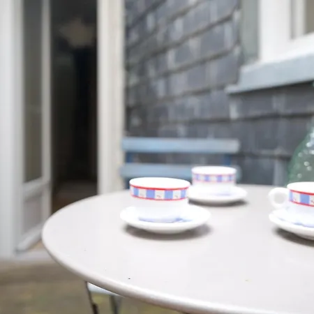 Grand Coeur De D'angers - 5 Personnes アパート アンジェ