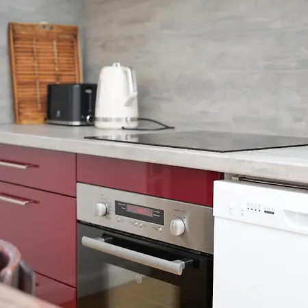 Grand Coeur De D'angers - 5 Personnes Апартаменты *