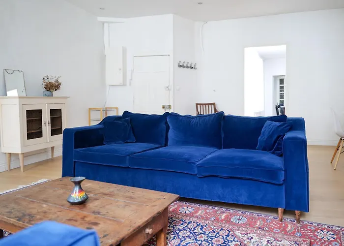 Апартаменты Grand Coeur De D'angers - 5 Personnes