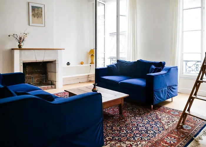 Grand Coeur De D'angers - 5 Personnes Апартаменты Анже