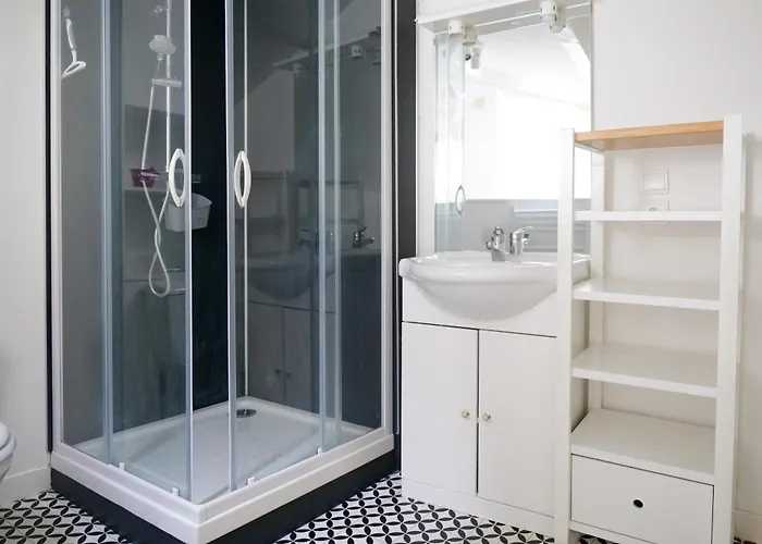 Апартаменты Grand Coeur De D'angers - 5 Personnes Анже