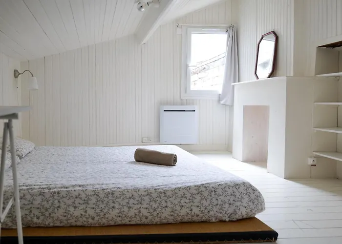 Grand Coeur De D'angers - 5 Personnes * Анже