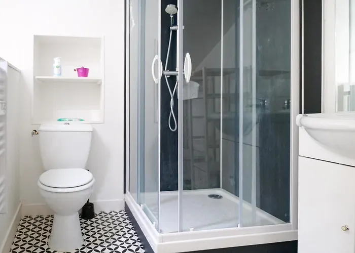 Grand Coeur De D'angers - 5 Personnes Апартаменты