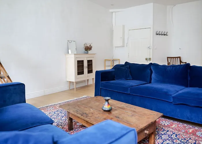 Апартаменты Grand Coeur De D'angers - 5 Personnes Анже