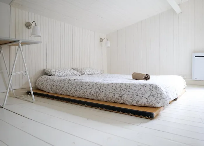 Grand Coeur De D'angers - 5 Personnes Апартаменты