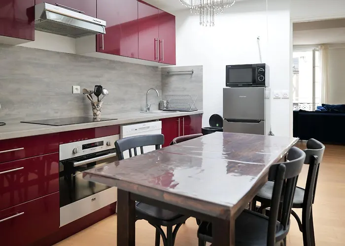 Grand Coeur De D'angers - 5 Personnes