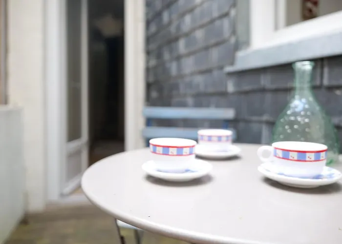 Grand Coeur De D'angers - 5 Personnes Апартаменты Анже