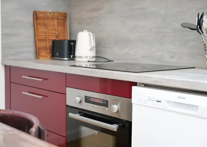 Grand Coeur De D'angers - 5 Personnes Апартаменты *