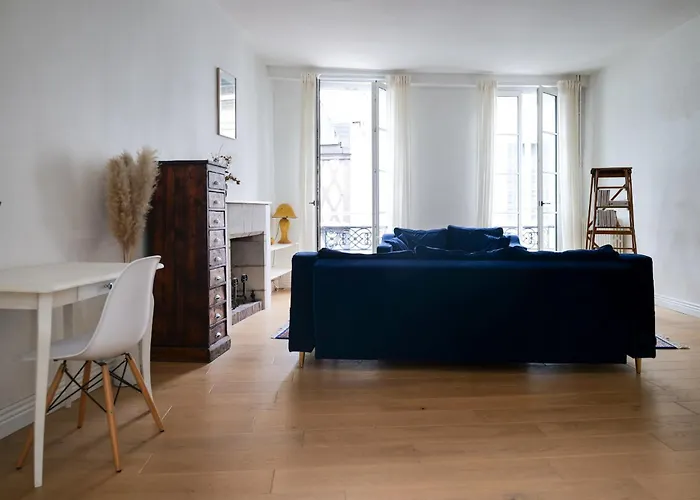 Grand Coeur De D'angers - 5 Personnes Апартаменты Анже