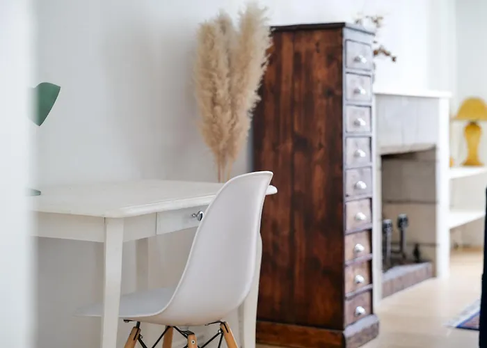 Апартаменты Grand Coeur De D'angers - 5 Personnes Анже